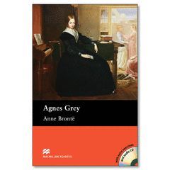 AGNES GREY+CD