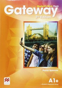 GATEWAY (2ND EDITION) A1+ STUDENT'S BOOK PACK