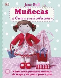 MUÑECAS CREA TU PROPIA COLECCION.DK-DURA