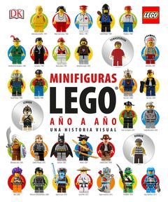 LEGO MINIFIGURAS AÑO A AÑO.DK-INF-DURA