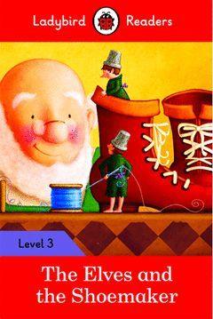 THE ELVES AND THE SHOEMAKER LR3