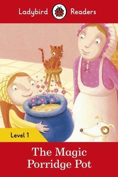 THE MAGIC PORRIDGE POT (LR1)