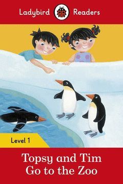 TOPSY AND TIM GO TO THE ZOO (LR1)
