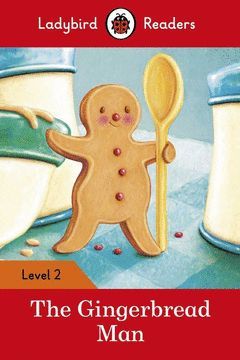 THE GINGERBREAD MAN (LR2)