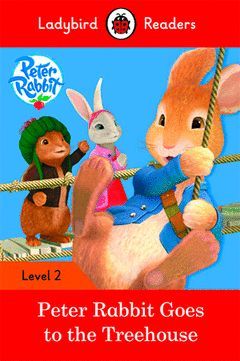 PETER RABBIT GOES TO THE TREEHOUSE (LR2)