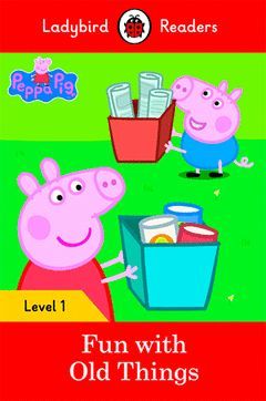 PEPPA PIG: FUN WITH RUBBISH LR1