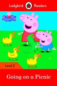 PEPPA PIG GOING ON A PICNIC (LR2)