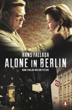 ALONE IN BERLIN