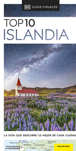 GUÍA TOP 10 ISLANDIA