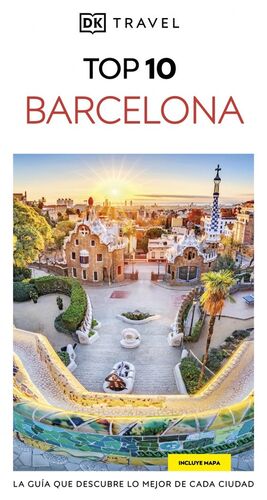 BARCELONA (GUIAS VISUALES TOP 10)