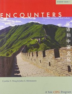 ENCOUNTERS 1 LIBRO STUDENT BOOK