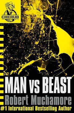 MAN VS BEAST