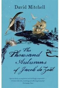 THE THOUSAND AUTUMNS OF JACOB DE ZOET