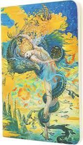 CUADERNO PAPERBLANKS A6 TAPA BLANDA VISIÓN PARAÍSO