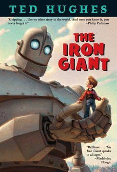THE IRON GIANT