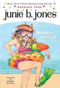 JUNIE B JONES ALOHA HA HA 26