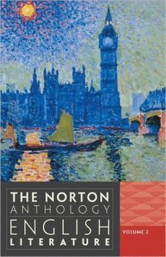 NORTON ANTHOLOGY ENGLISH LITERATURE, VOL. 2