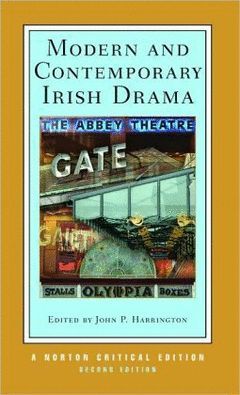 MODERN AND CONTEMPORARY IRISH DRAMA