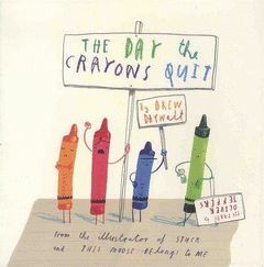 EXP THE DAY THE CRAYONS QUIT