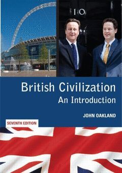 BRITISH CIVILIZATION: AN INTRODUCTION