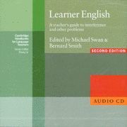 LEARNER ENGLISH AUDIO CD 2ND EDITION