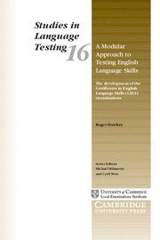 A MODULAR APPROACH TO TESTING ENGLISH LANGUAGE SKILLS