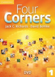 FOUR CORNERS LEVEL 1 DVD