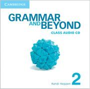 GRAMMAR AND BEYOND LEVEL 2 CLASS AUDIO CD