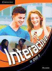 INTERACTIVE LEVEL 3 DVD (PAL)