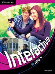 INTERACTIVE LEVEL 4 DVD (PAL)