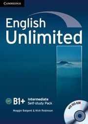 ENGLISH UNLIMITED INT SELF STUDY