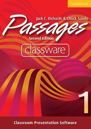 PASSAGES LEVEL 1 CLASSWARE 2ND EDITION