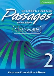 PASSAGES LEVEL 2 CLASSWARE 2ND EDITION