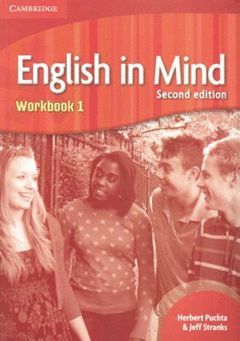 ENGLISH IN MIND 1 WB