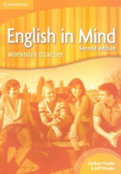 ENGLISH IN MIND STARTER LEVEL WORKBOOK 2ND EDITION