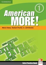 AMERICAN MORE! LEVEL 1 EXTRA PRACTICE BOOK