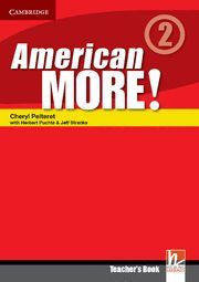 AMERICAN MORE! LEVEL 2 TEACHER'S BOOK