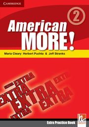 AMERICAN MORE! LEVEL 2 EXTRA PRACTICE BOOK