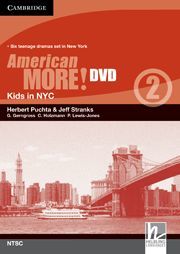 AMERICAN MORE! LEVEL 2 DVD (NTSC)