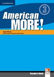 AMERICAN MORE! LEVEL 3 TEACHER'S BOOK