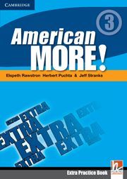 AMERICAN MORE! LEVEL 3 EXTRA PRACTICE BOOK