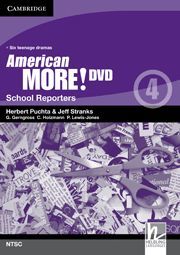 AMERICAN MORE! LEVEL 4 DVD (NTSC)