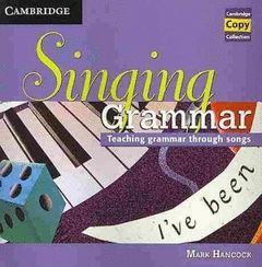 SINGING GRAMMAR AUDIO CD