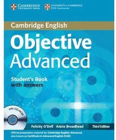 (12).OBJECTIVE CAE (SELF STUDY STUDENT´S) (ST+KEY)