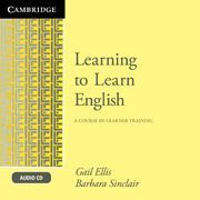 LEARNING TO LEARN ENGLISH AUDIO CD