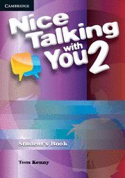 NICE TALKING WITH YOU LEVEL 2 STUDENT´S BOOK