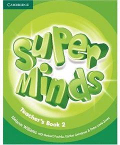 SUPER MIND 2 (TEACHER BOOK)