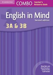 ENGLISH IN MIND LEVELS 3A AND 3B COMBO TEACHER'S RESOURCE BOOK 2ND EDITION