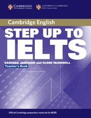 STEP UP TO IELTS TEACHER'S BOOK