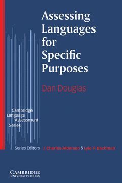 ASSESSING LANGUAGES FOR SPECIFIC PURPOSES